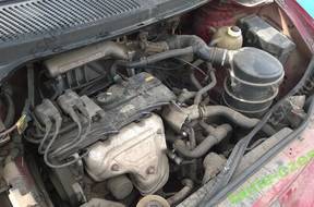 RENAULT SCENIC I 1.6 8V КОРОБКА ПЕРЕДАЧ MAN