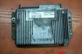 RENAULT SCENIC I 1.6 B БЛОК УПРАВЛЕНИЯ ДВИГАТЕЛЕМ 7700105980