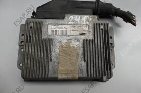 RENAULT SCENIC I 1.6 БЛОК УПРАВЛЕНИЯ ДВИГАТЕЛЕМ S115300202A