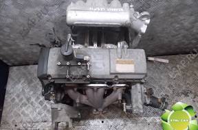 RENAULT SCENIC и 1.6 двигатель BENZYNOWY K7M 702