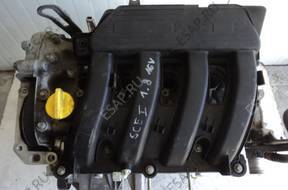 RENAULT SCENIC и 1.8 16V двигатель F4P720