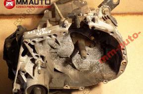 RENAULT SCENIC I 1.8 16V КОРОБКА ПЕРЕДАЧ JC5 124