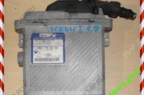 RENAULT SCENIC I 1.9 БЛОК УПРАВЛЕНИЯ