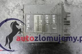 RENAULT SCENIC I 1.9 D БЛОК УПРАВЛЕНИЯ sterowniki
