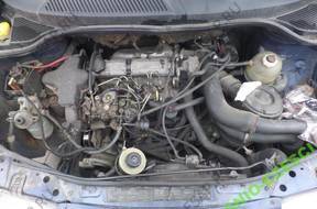 RENAULT SCENIC I 1.9 D КОРОБКА ПЕРЕДАЧ КОМПЛЕКТНАЯ