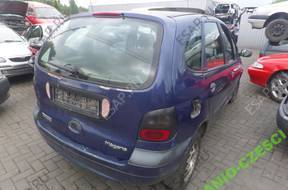 RENAULT SCENIC I 1.9 D КОРОБКА ПЕРЕДАЧ КОМПЛЕКТНАЯ