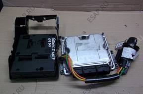 RENAULT SCENIC I 1.9 DCI БЛОК УПРАВЛЕНИЯ ЗАМОК ЗАЖИГАНИЯ