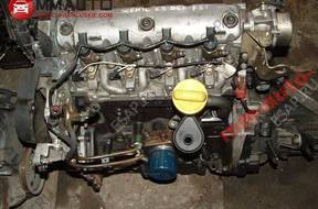 RENAULT SCENIC  и   1.9 DCI двигатель F8T