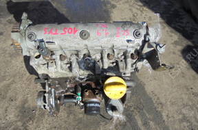 RENAULT SCENIC и 1.9 DCI двигатель F9QK732 105 тысяч км.