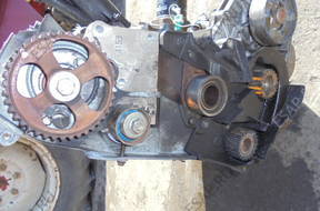 RENAULT SCENIC и 1.9 DCI двигатель F9QK732 105 тысяч км.