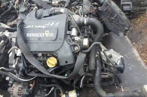 Renault Scenic и  1.9 DCI F8T двигатель КОМПЛЕКТНЫЙ