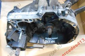 RENAULT SCENIC I 1.9 DCI КОРОБКА ПЕРЕДАЧ JC5132