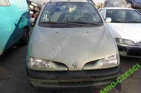 RENAULT SCENIC I 1.9 DCI КОРОБКА ПЕРЕДАЧ В ОТЛИЧНОМ СОСТОЯНИИ