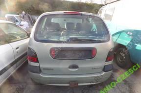 RENAULT SCENIC I 1.9 DCI КОРОБКА ПЕРЕДАЧ В ОТЛИЧНОМ СОСТОЯНИИ