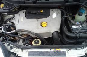 RENAULT SCENIC I 1.9 DCI КОРОБКА ПЕРЕДАЧ