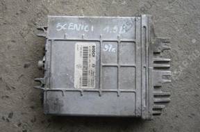 RENAULT SCENIC I 1.9 DTI 97 год, БЛОК УПРАВЛЕНИЯ 0281001699