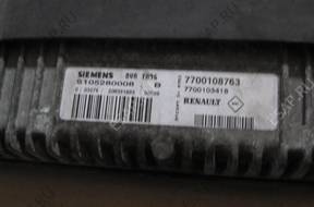 RENAULT SCENIC I 1.9 DTI автомат БЛОК УПРАВЛЕНИЯ KOMPUTE