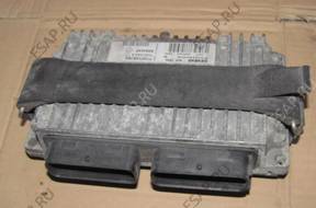 RENAULT SCENIC I 1.9 DTI автомат БЛОК УПРАВЛЕНИЯ KOMPUTE