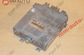 RENAULT SCENIC I 1.9 DTI БЛОК УПРАВЛЕНИЯ 0281010077