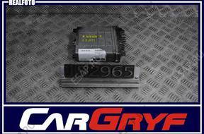 RENAULT SCENIC I 1.9 DTI БЛОК УПРАВЛЕНИЯ ДВИГАТЕЛЕМ BOSCH