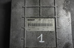 Renault Scenic I 1.9 DTI DCI БЛОК УПРАВЛЕНИЯ 0281010077