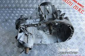 Renault Scenic I 1.9 DTI КОРОБКА ПЕРЕДАЧ JB3938