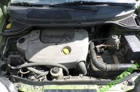 RENAULT SCENIC I 1.9 DTI КОРОБКА ПЕРЕДАЧ