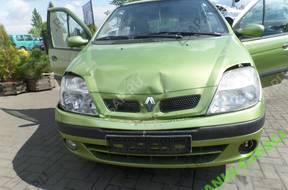 RENAULT SCENIC I 1.9 DTI КОРОБКА ПЕРЕДАЧ