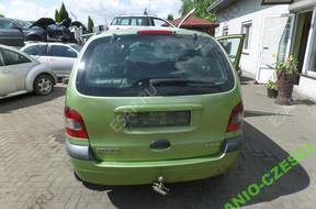 RENAULT SCENIC I 1.9 DTI КОРОБКА ПЕРЕДАЧ