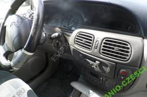 RENAULT SCENIC I 1.9 DTI КОРОБКА ПЕРЕДАЧ