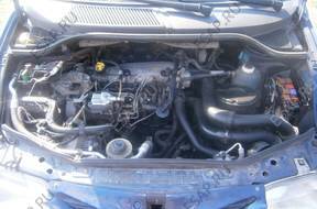 RENAULT SCENIC I 1.9 DTI КОРОБКА ПЕРЕДАЧ
