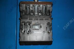 RENAULT SCENIC I 1998 год МОДУЛЬ BSI