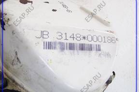 RENAULT SCENIC I 1.9D КОРОБКА ПЕРЕДАЧW JB 3148