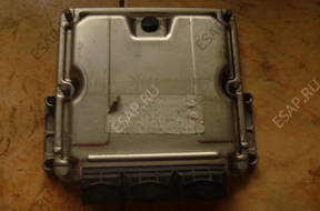 RENAULT SCENIC I 1.9DCI БЛОК УПРАВЛЕНИЯ 0281010819