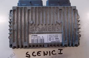 Renault Scenic I 2,0 БЛОК УПРАВЛЕНИЯ ДВИГАТЕЛЕМ 7700112638