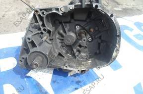 Renault Scenic I 2,0 JC5 КОРОБКА ПЕРЕДАЧw JC5110