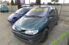 RENAULT SCENIC I 2.0 16V КОРОБКА ПЕРЕДАЧ КОМПЛЕКТНАЯ