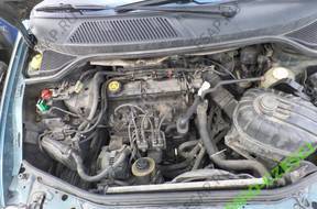 RENAULT SCENIC I 2.0 16V КОРОБКА ПЕРЕДАЧ КОМПЛЕКТНАЯ