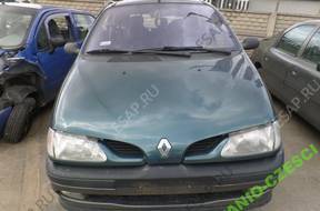 RENAULT SCENIC I 2.0 16V КОРОБКА ПЕРЕДАЧ КОМПЛЕКТНАЯ