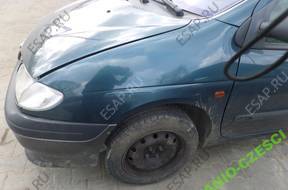 RENAULT SCENIC I 2.0 16V КОРОБКА ПЕРЕДАЧ КОМПЛЕКТНАЯ