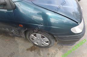 RENAULT SCENIC I 2.0 16V КОРОБКА ПЕРЕДАЧ КОМПЛЕКТНАЯ