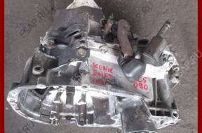 RENAULT SCENIC I 2.0 16V КОРОБКА ПЕРЕДАЧW JC5090 FL