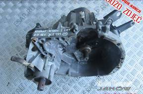 Renault Scenic I 2.0 16V КОРОБКА ПЕРЕДАЧW JC5131