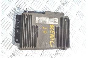 RENAULT SCENIC I 2.0  1997 год  БЛОК УПРАВЛЕНИЯ