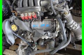 RENAULT SCENIC и 2.0 8V двигатель комплектный КОРОБКА ПЕРЕДАЧ