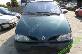 RENAULT SCENIC I 2.0 8V КОРОБКА ПЕРЕДАЧ КОМПЛЕКТНАЯ