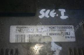 Renault scenic I 2.0 автомат БЛОК УПРАВЛЕНИЯ КПП
