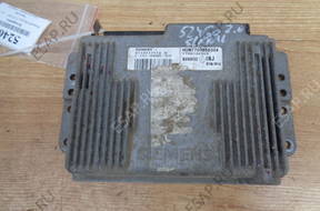 RENAULT SCENIC I 2.0 B 7700868304 БЛОК УПРАВЛЕНИЯ