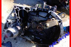 RENAULT SCENIC I 95-99 1.6 КОРОБКА ПЕРЕДАЧW JB3 119
