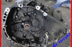 RENAULT SCENIC I 95-99 1.6 КОРОБКА ПЕРЕДАЧW JB3